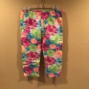 Girls Capri leggings